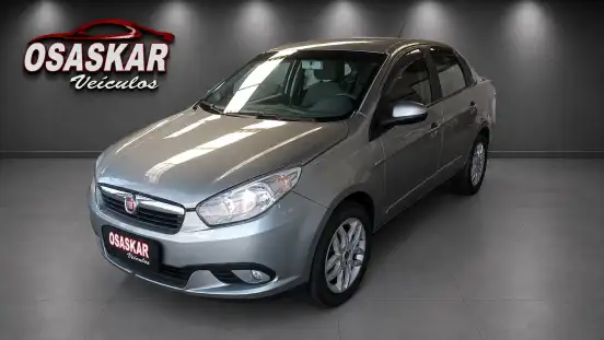 FIAT-GRAND SIENA-2013