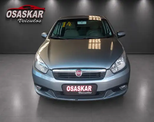 FIAT-GRAND SIENA-2013