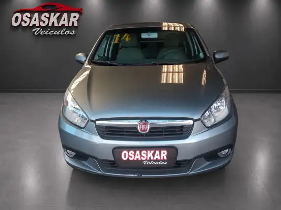 FIAT-GRAND SIENA-1.6 MPI ESSENCE 16V FLEX 4P AUTOMATIZADO FIAT-GRAND SIENA-2013