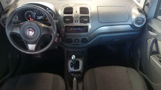 FIAT-GRAND SIENA-1.6 MPI ESSENCE 16V FLEX 4P AUTOMATIZADO FIAT-GRAND SIENA-2013