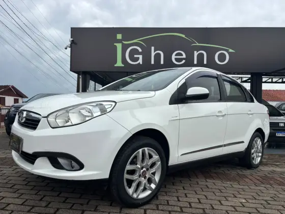 FIAT GRAND SIENA 1.6 MPI ESSENCE 16V FLEX 4P AUTOMATIZADO