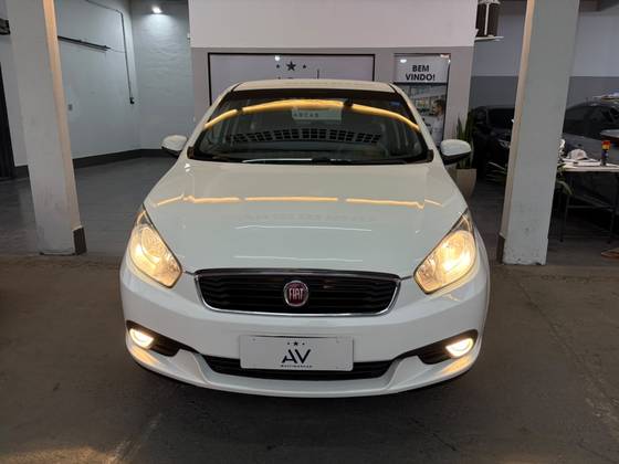 FIAT GRAND SIENA 1.0 EVO FLEX ATTRACTIVE MANUAL