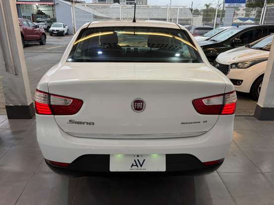 FIAT-GRAND SIENA-1.0 EVO FLEX ATTRACTIVE MANUAL FIAT-GRAND SIENA-2018