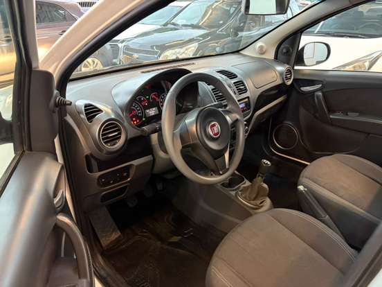 FIAT-GRAND SIENA-1.0 EVO FLEX ATTRACTIVE MANUAL FIAT-GRAND SIENA-2018