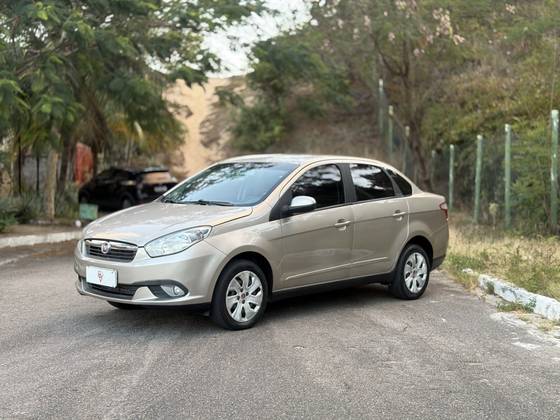 FIAT GRAND SIENA 1.4 MPI ATTRACTIVE 8V FLEX 4P MANUAL