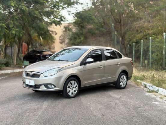FIAT-GRAND SIENA-1.4 MPI ATTRACTIVE 8V FLEX 4P MANUAL FIAT-GRAND SIENA-2014