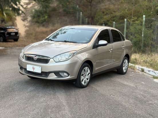 FIAT-GRAND SIENA-1.4 MPI ATTRACTIVE 8V FLEX 4P MANUAL FIAT-GRAND SIENA-2014