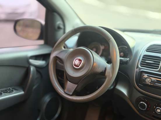 FIAT-GRAND SIENA-1.4 MPI ATTRACTIVE 8V FLEX 4P MANUAL FIAT-GRAND SIENA-2014