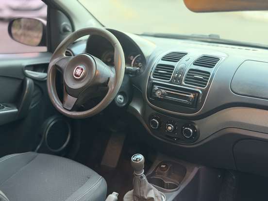 FIAT-GRAND SIENA-1.4 MPI ATTRACTIVE 8V FLEX 4P MANUAL FIAT-GRAND SIENA-2014