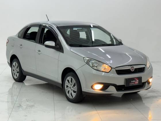 FIAT GRAND SIENA 1.4 MPI ATTRACTIVE 8V FLEX 4P MANUAL