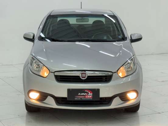 FIAT-GRAND SIENA-1.4 MPI ATTRACTIVE 8V FLEX 4P MANUAL FIAT-GRAND SIENA-2015