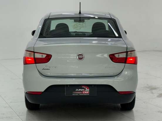 FIAT-GRAND SIENA-1.4 MPI ATTRACTIVE 8V FLEX 4P MANUAL FIAT-GRAND SIENA-2015