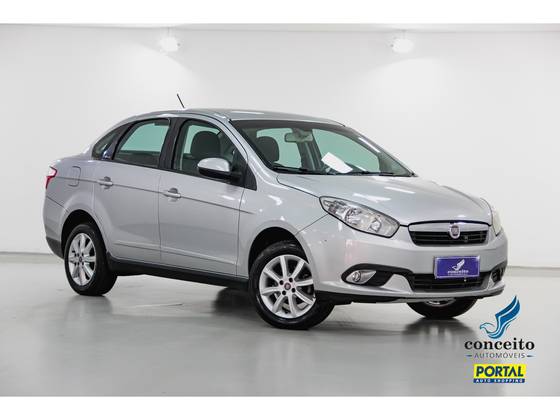 FIAT GRAND SIENA 1.4 MPI ATTRACTIVE 8V FLEX 4P MANUAL