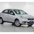 FIAT GRAND SIENA 1.4 MPI ATTRACTIVE 8V FLEX 4P MANUAL FIAT GRAND SIENA 1.4 MPI ATTRACTIVE 8V FLEX 4P MANUAL