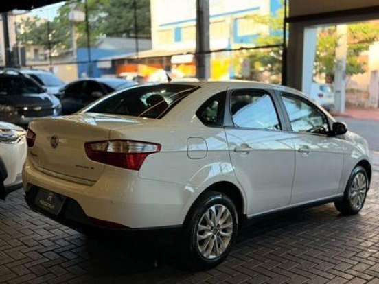 FIAT-GRAND SIENA-1.4 MPI ATTRACTIVE 8V FLEX 4P MANUAL FIAT-GRAND SIENA-2017