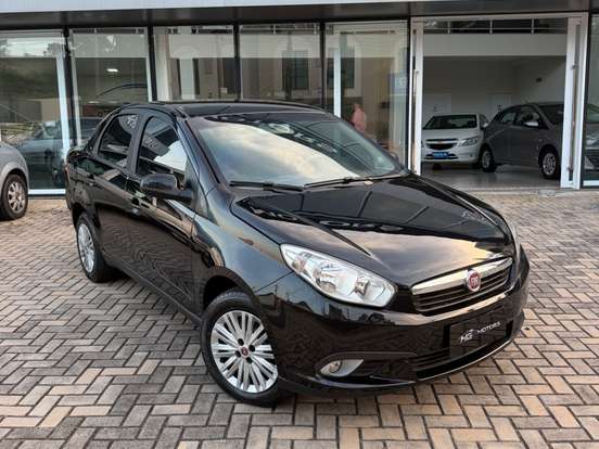 FIAT-GRAND SIENA-1.4 MPI ATTRACTIVE 8V FLEX 4P MANUAL FIAT-GRAND SIENA-2014