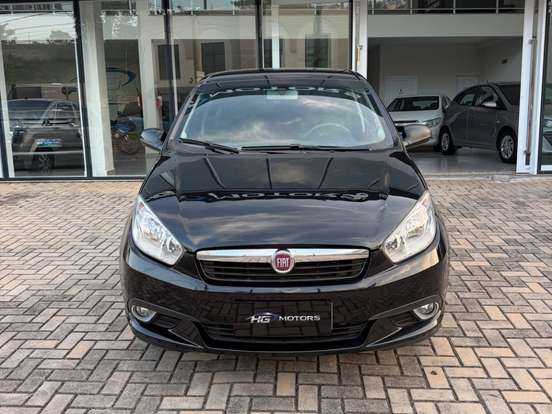 FIAT-GRAND SIENA-1.4 MPI ATTRACTIVE 8V FLEX 4P MANUAL FIAT-GRAND SIENA-2014