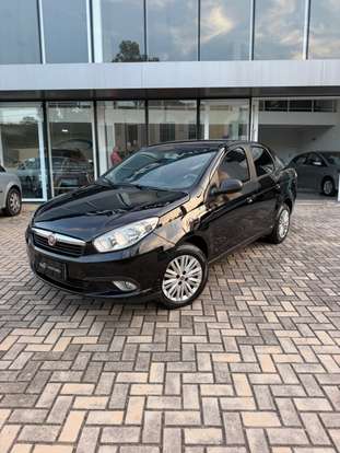FIAT-GRAND SIENA-2014