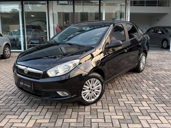 FIAT-GRAND SIENA-1.4 MPI ATTRACTIVE 8V FLEX 4P MANUAL FIAT-GRAND SIENA-2014