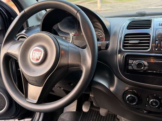 FIAT-GRAND SIENA-1.4 MPI ATTRACTIVE 8V FLEX 4P MANUAL FIAT-GRAND SIENA-2014