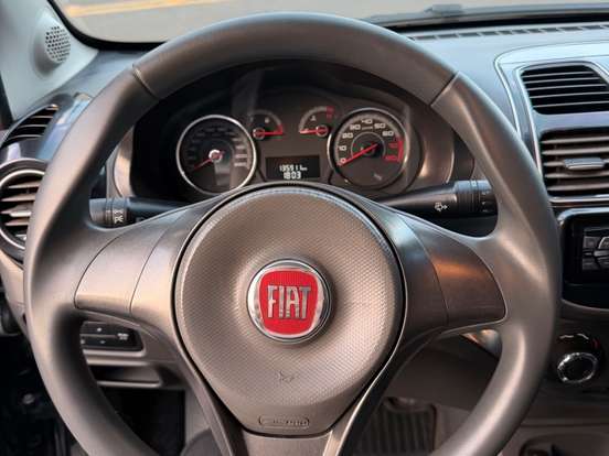 FIAT-GRAND SIENA-1.4 MPI ATTRACTIVE 8V FLEX 4P MANUAL FIAT-GRAND SIENA-2014