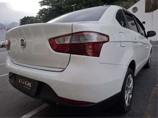FIAT-GRAND SIENA-1.4 MPI ATTRACTIVE 8V FLEX 4P MANUAL FIAT-GRAND SIENA-2015