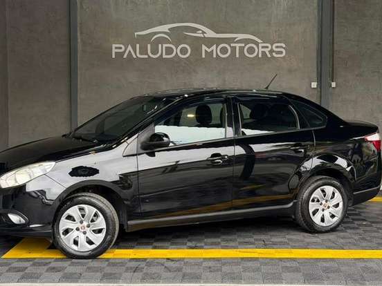FIAT-GRAND SIENA-1.4 MPI ATTRACTIVE 8V FLEX 4P MANUAL FIAT-GRAND SIENA-2016