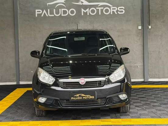 FIAT-GRAND SIENA-1.4 MPI ATTRACTIVE 8V FLEX 4P MANUAL FIAT-GRAND SIENA-2016