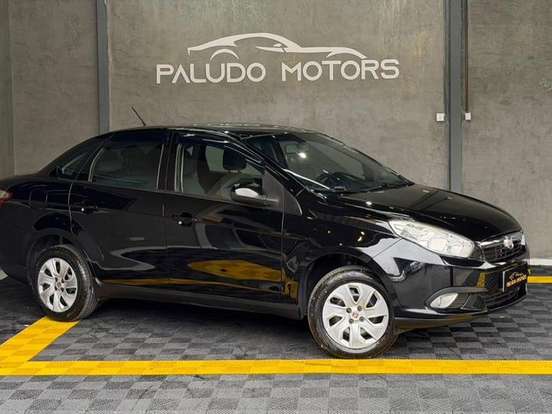 FIAT-GRAND SIENA-1.4 MPI ATTRACTIVE 8V FLEX 4P MANUAL FIAT-GRAND SIENA-2016