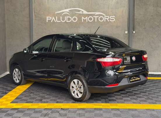 FIAT-GRAND SIENA-1.4 MPI ATTRACTIVE 8V FLEX 4P MANUAL FIAT-GRAND SIENA-2016