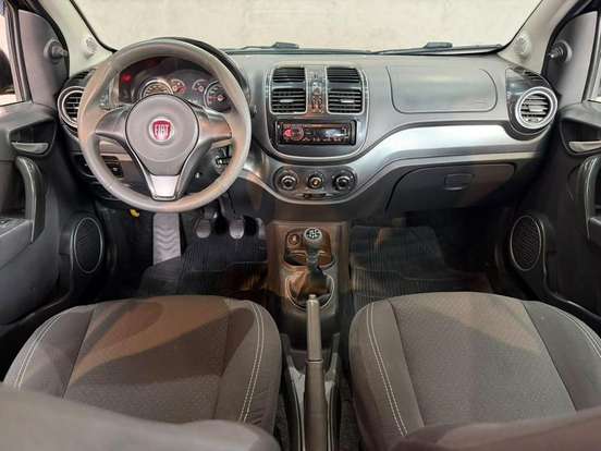 FIAT-GRAND SIENA-1.4 MPI ATTRACTIVE 8V FLEX 4P MANUAL FIAT-GRAND SIENA-2016