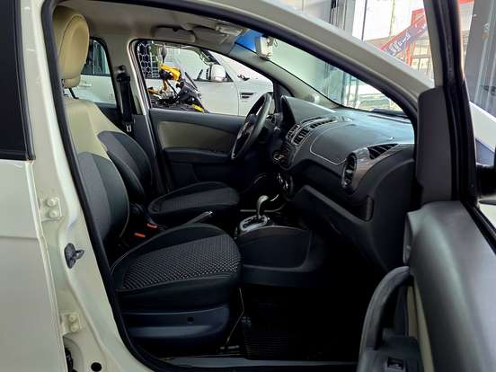 FIAT-GRAND SIENA-1.6 MPI ESSENCE 16V FLEX 4P AUTOMATIZADO FIAT-GRAND SIENA-2015