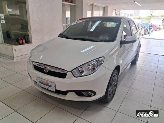 FIAT GRAND SIENA 1.6 MPI ESSENCE 16V FLEX 4P MANUAL