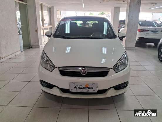 FIAT-GRAND SIENA-1.6 MPI ESSENCE 16V FLEX 4P MANUAL FIAT-GRAND SIENA-2016
