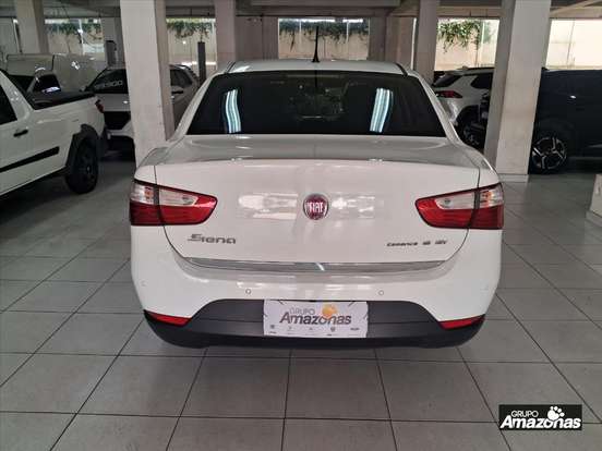 FIAT-GRAND SIENA-1.6 MPI ESSENCE 16V FLEX 4P MANUAL FIAT-GRAND SIENA-2016