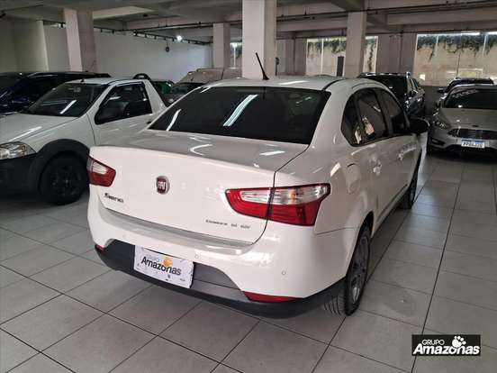FIAT-GRAND SIENA-1.6 MPI ESSENCE 16V FLEX 4P MANUAL FIAT-GRAND SIENA-2016