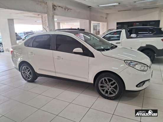 FIAT-GRAND SIENA-1.6 MPI ESSENCE 16V FLEX 4P MANUAL FIAT-GRAND SIENA-2016