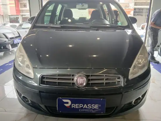 FIAT-IDEA-1.4 MPI ATTRACTIVE 8V FLEX 4P MANUAL FIAT-IDEA-2012