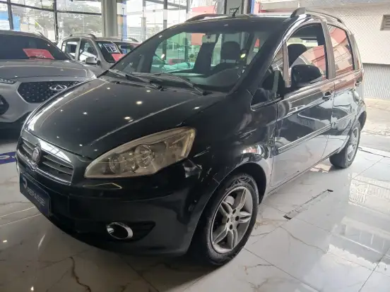 FIAT-IDEA-1.4 MPI ATTRACTIVE 8V FLEX 4P MANUAL FIAT-IDEA-2012