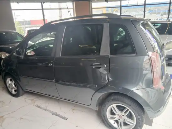 FIAT-IDEA-1.4 MPI ATTRACTIVE 8V FLEX 4P MANUAL FIAT-IDEA-2012