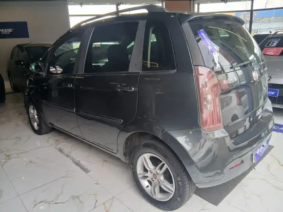 FIAT-IDEA-1.4 MPI ATTRACTIVE 8V FLEX 4P MANUAL FIAT-IDEA-2012