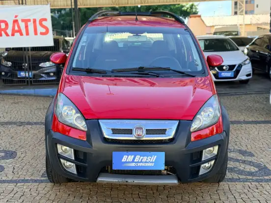 FIAT-IDEA-1.8 MPI ADVENTURE 16V FLEX 4P AUTOMATIZADO FIAT-IDEA-2011