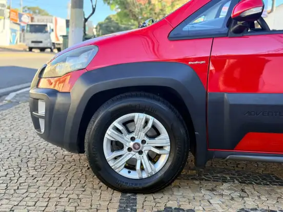 FIAT-IDEA-1.8 MPI ADVENTURE 16V FLEX 4P AUTOMATIZADO FIAT-IDEA-2011