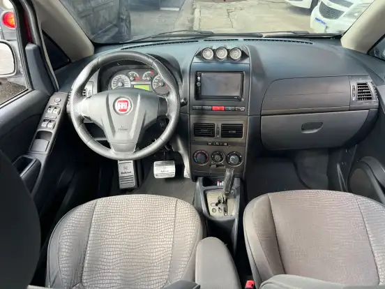FIAT-IDEA-1.8 MPI ADVENTURE 8V FLEX 4P AUTOMATIZADO FIAT-IDEA-2011