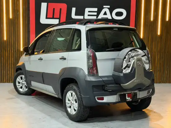 FIAT-IDEA-1.8 MPI ADVENTURE 8V FLEX 4P MANUAL FIAT-IDEA-2012