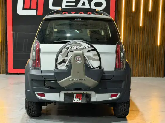 FIAT-IDEA-1.8 MPI ADVENTURE 8V FLEX 4P MANUAL FIAT-IDEA-2012