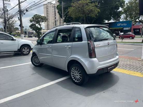FIAT-IDEA-1.4 MPI ATTRACTIVE 8V FLEX 4P MANUAL FIAT-IDEA-2014