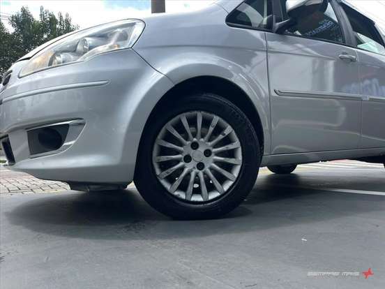 FIAT-IDEA-1.4 MPI ATTRACTIVE 8V FLEX 4P MANUAL FIAT-IDEA-2014