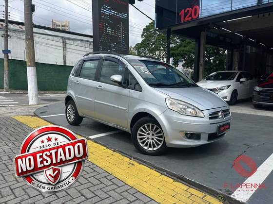 FIAT IDEA 1.4 MPI ATTRACTIVE 8V FLEX 4P MANUAL