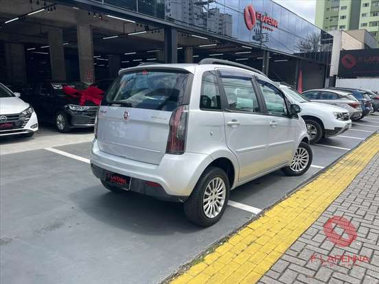 FIAT-IDEA-1.4 MPI ATTRACTIVE 8V FLEX 4P MANUAL FIAT-IDEA-2014
